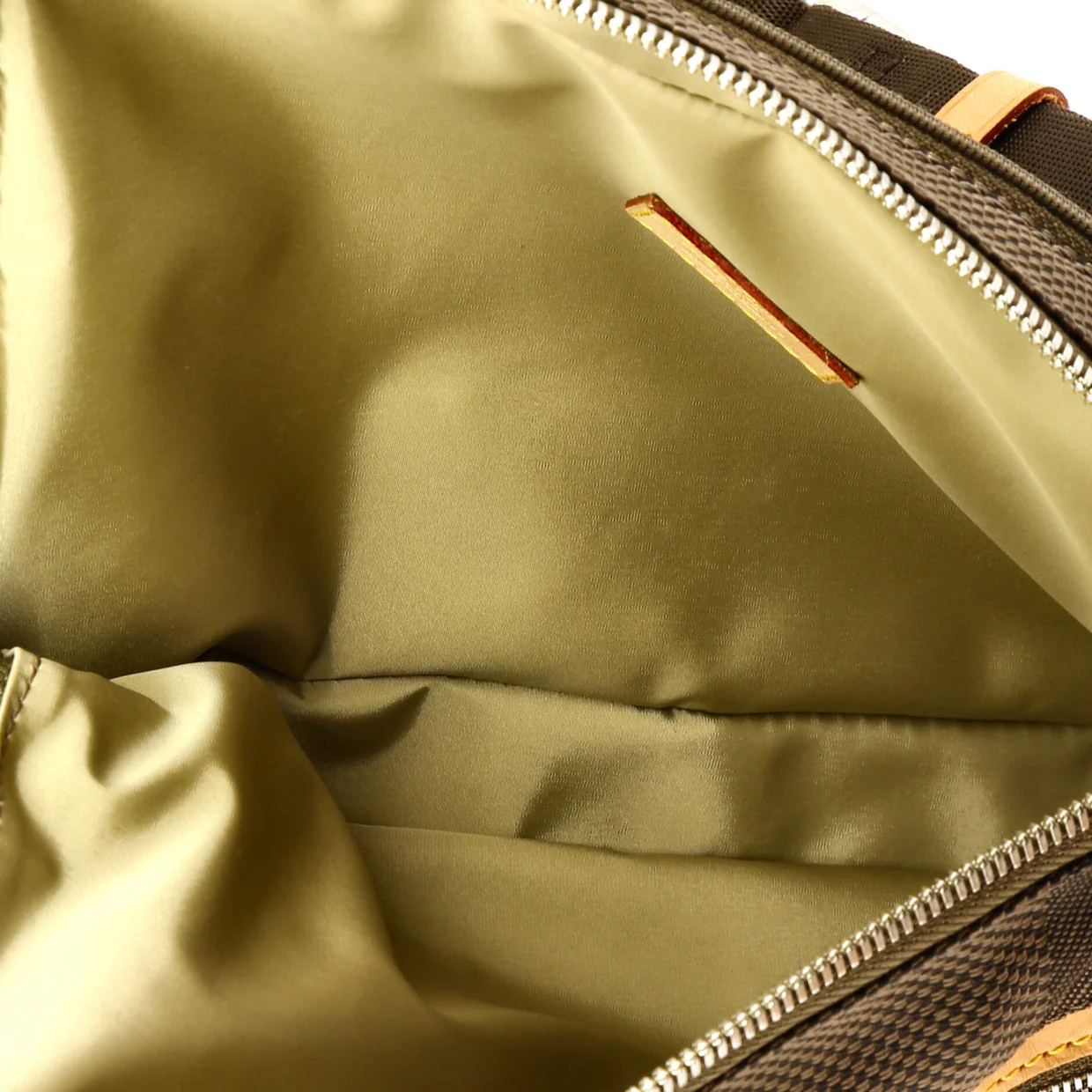 Archer Waist Bag Damier Geant Canvas - Deep Luxury