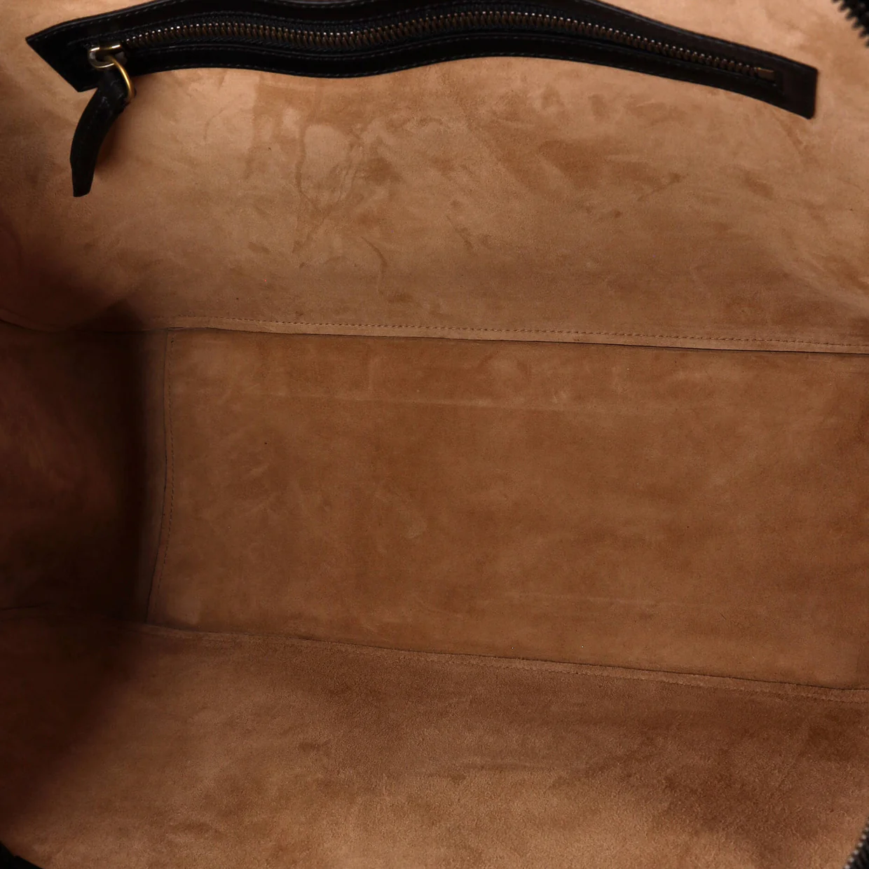 Animal Duffle Bag Embossed Leather Large - Deep Luxury