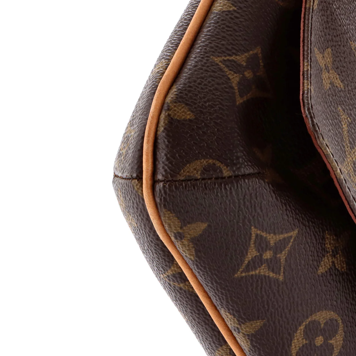 Cite Handbag Monogram Canvas MM - Deep Luxury