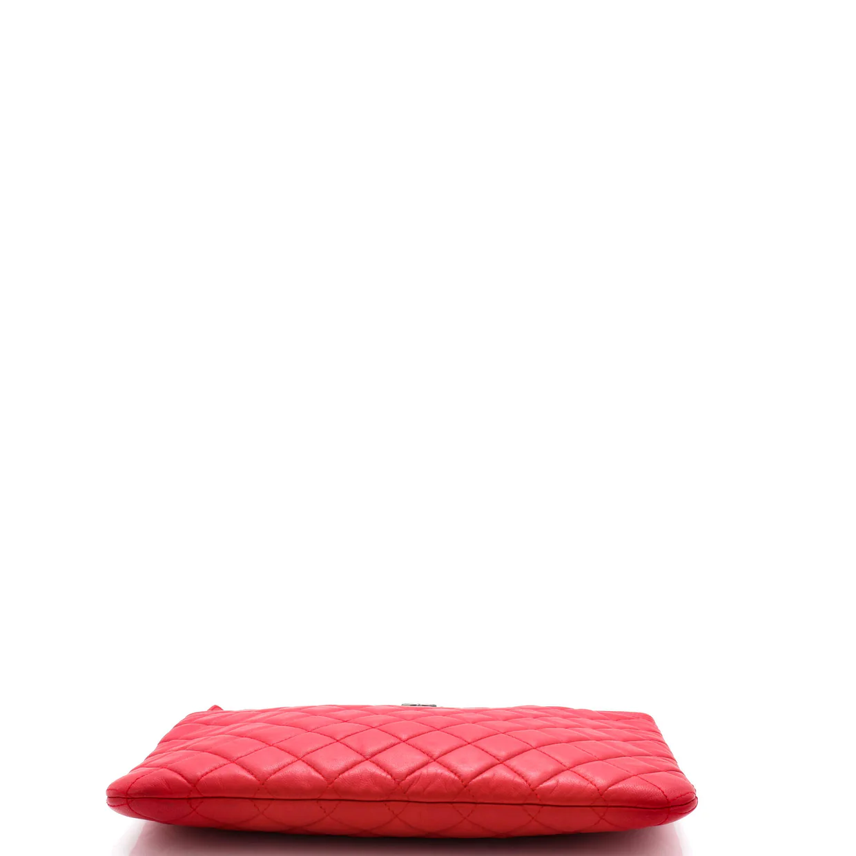 Boy O Case Clutch Quilted Lambskin Medium - Deep Luxury