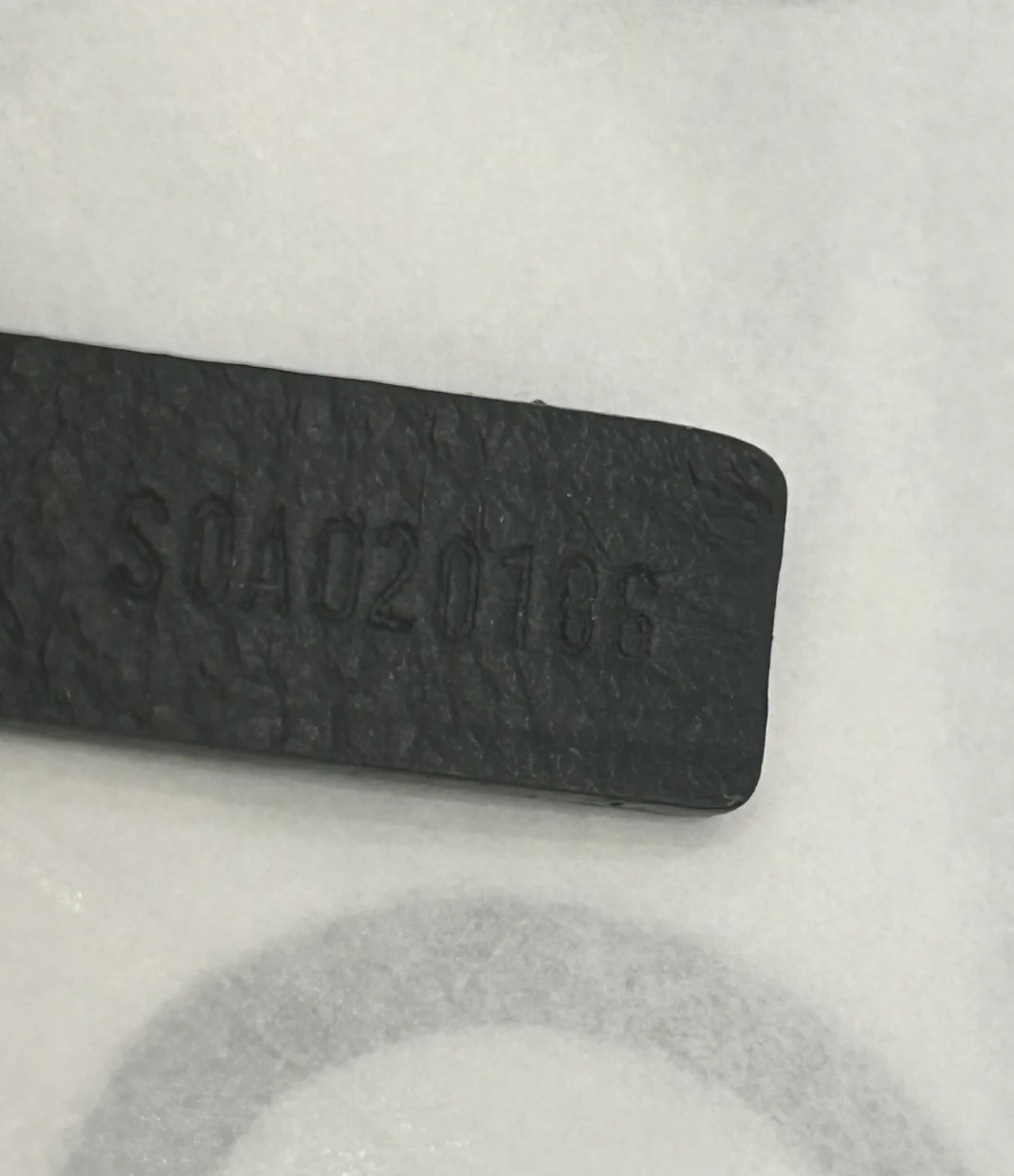 Saint Louis Tote Claire Voie Coated Canvas PM - Deep Luxury