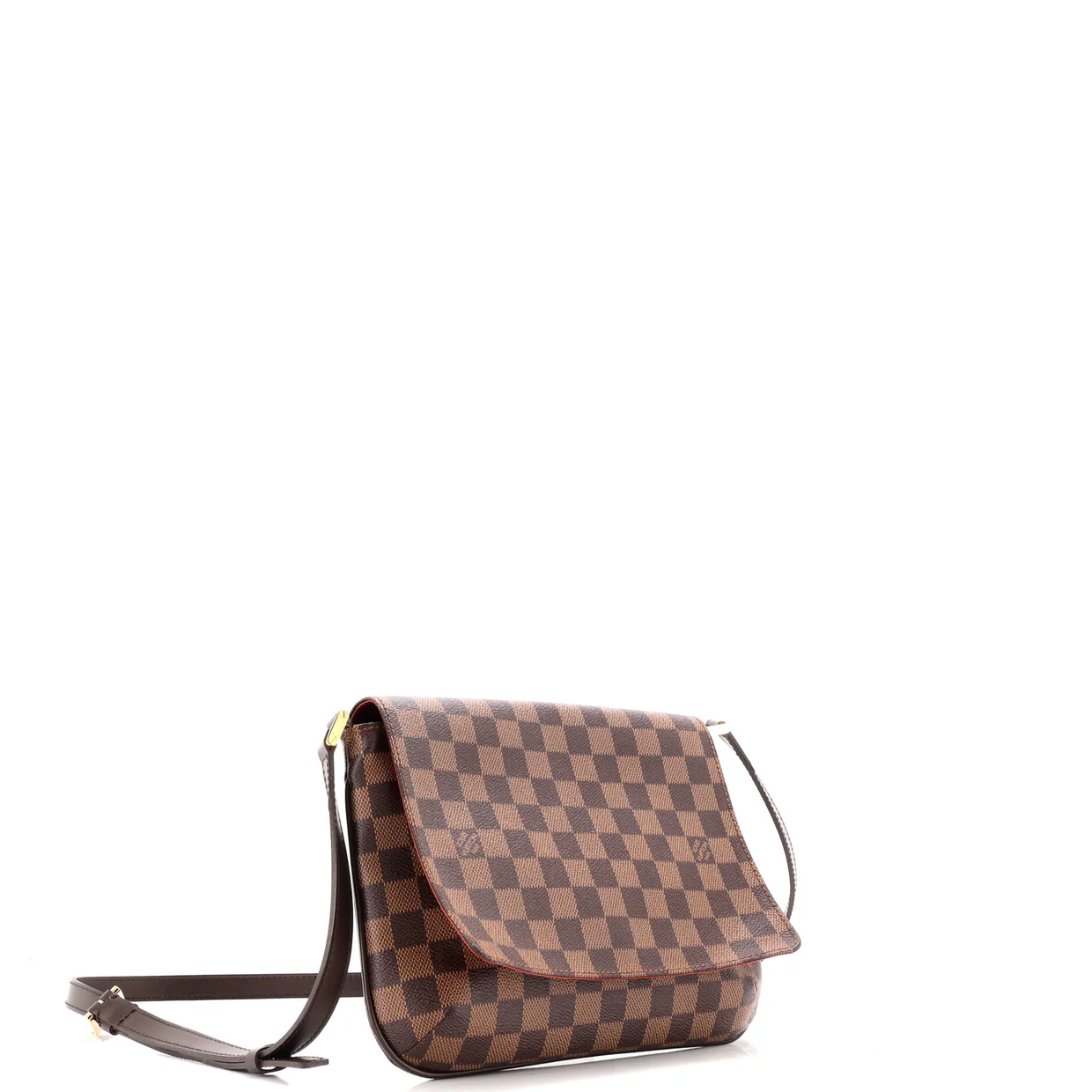Musette Tango Handbag Damier - Deep Luxury