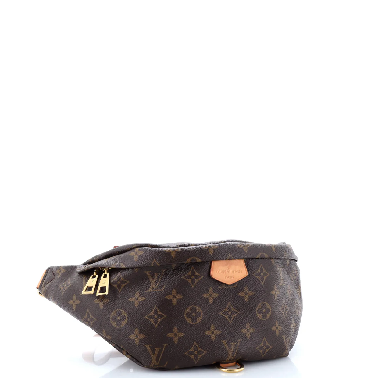 Bum Bag Monogram Canvas - Deep Luxury