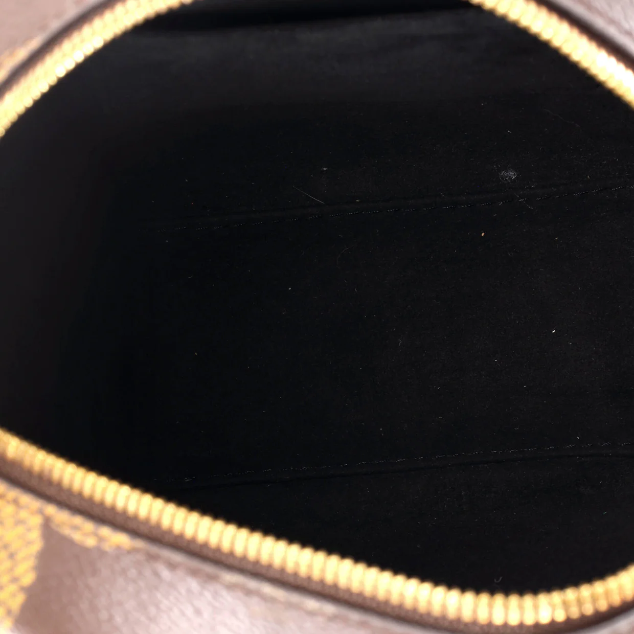 Boite Chapeau Souple Bag Reverse Monogram Giant - Deep Luxury