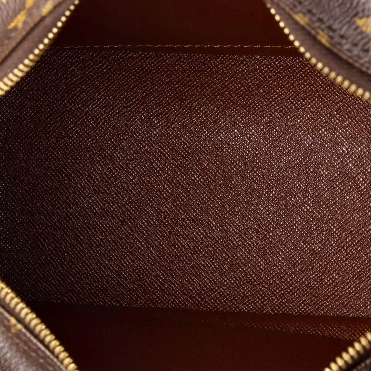 Cite Handbag Monogram Canvas MM - Deep Luxury