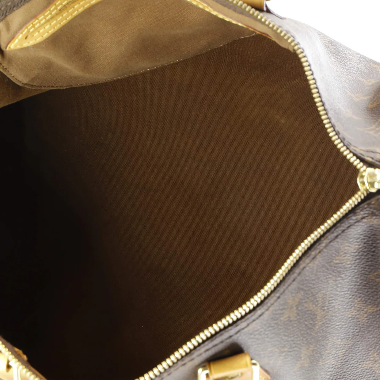 Speedy Bandouliere Bag Monogram Canvas 35 - Deep Luxury