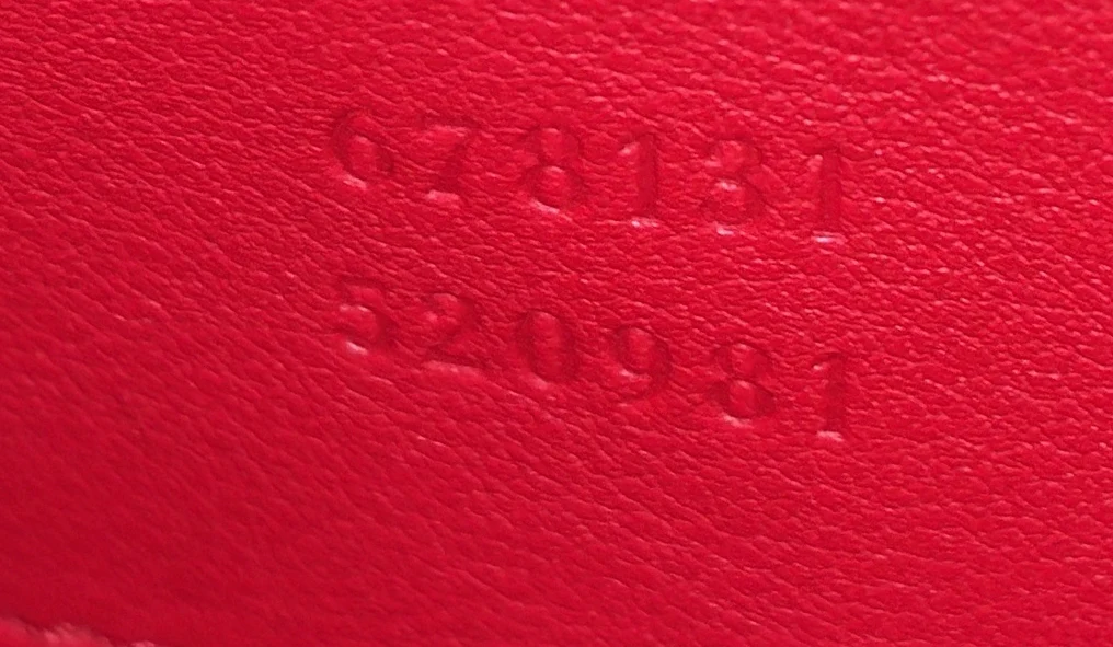 Valentine's Day Heart Bag Printed GG Coated Canvas Small - Deep Luxury