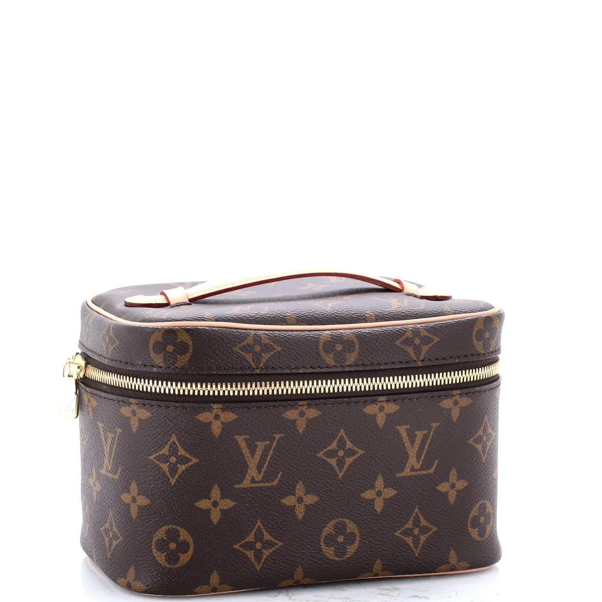 Nice Vanity Case Monogram Canvas Mini - Deep Luxury