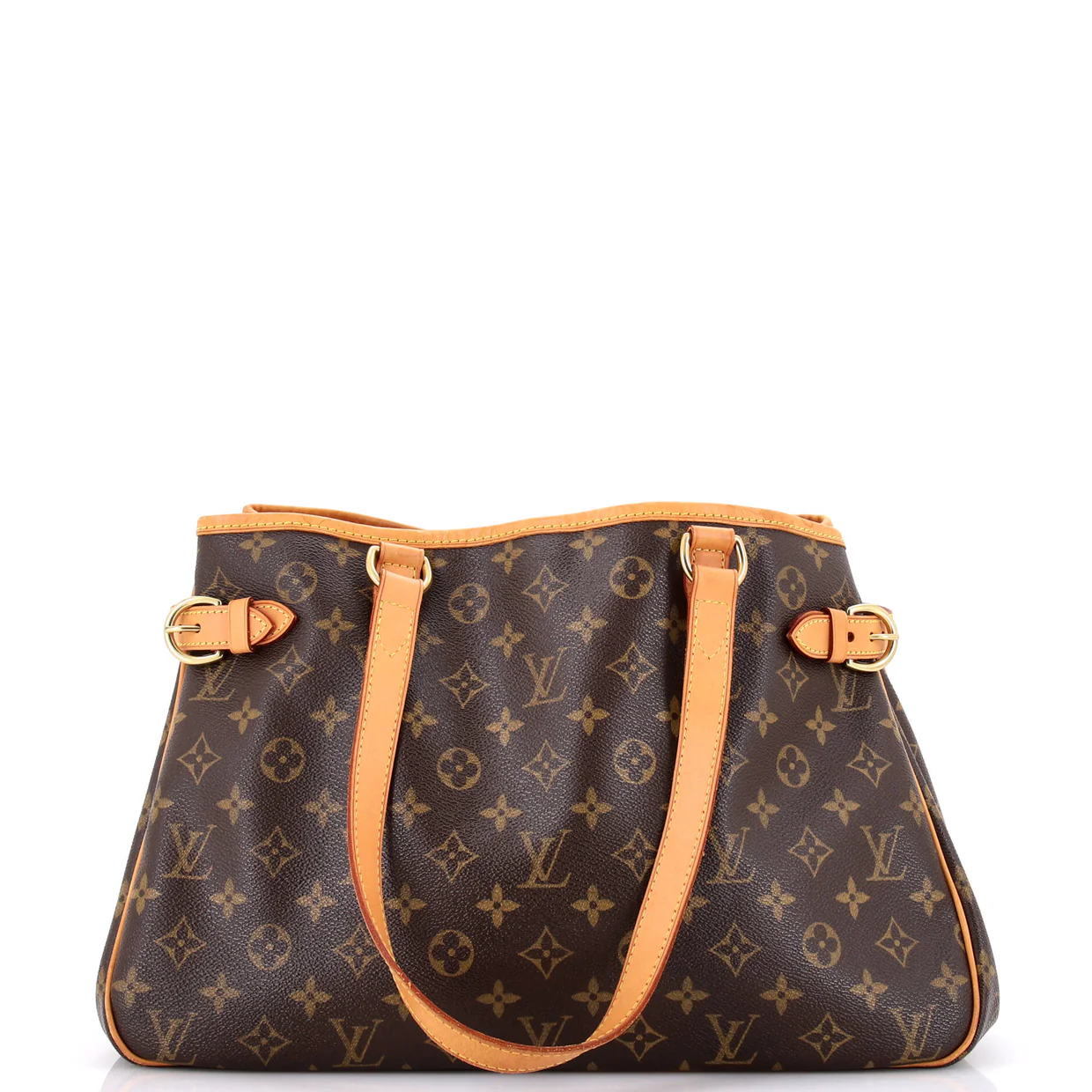 Batignolles Handbag Monogram Canvas Horizontal - Deep Luxury
