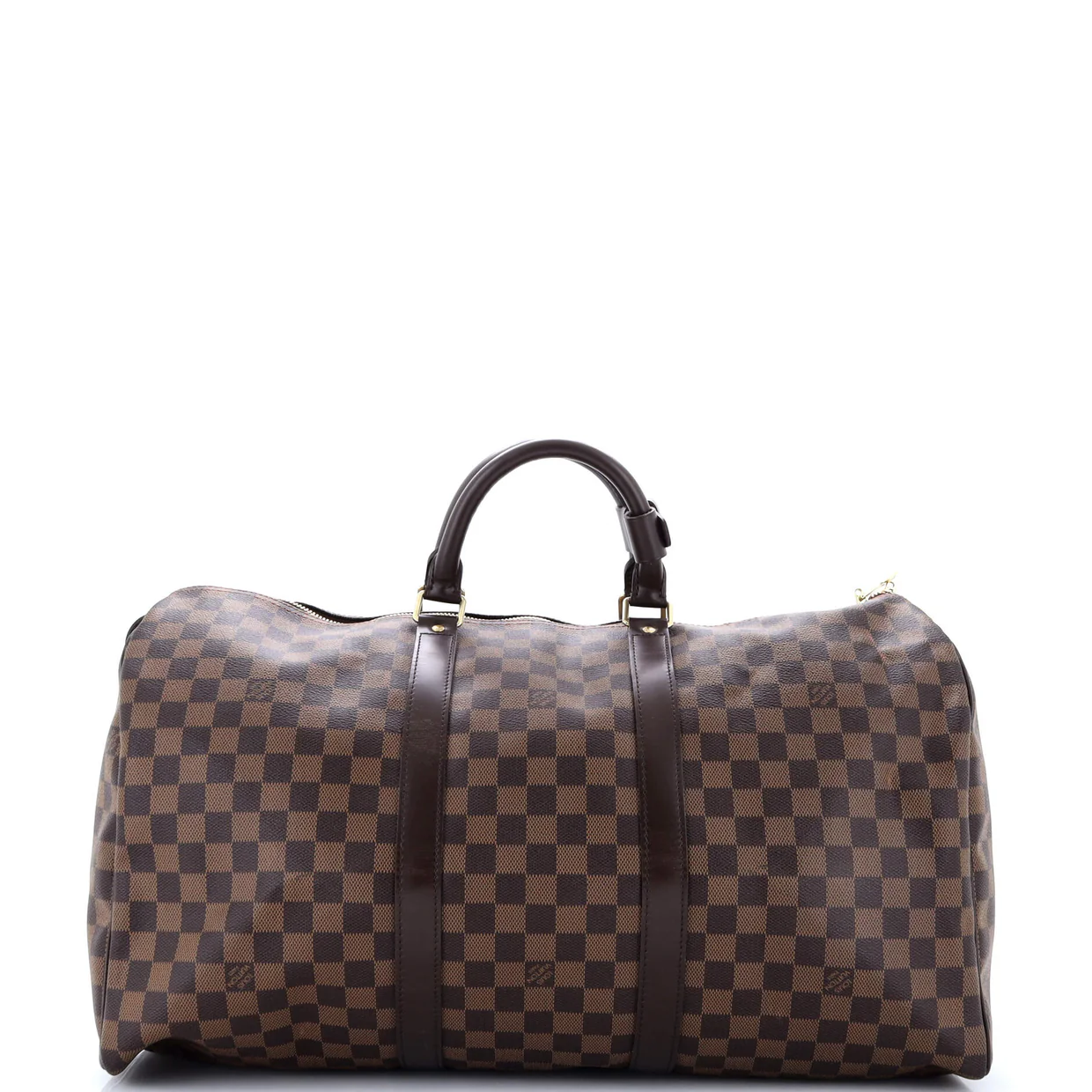Keepall Bag Damier 50 - Deep Luxury