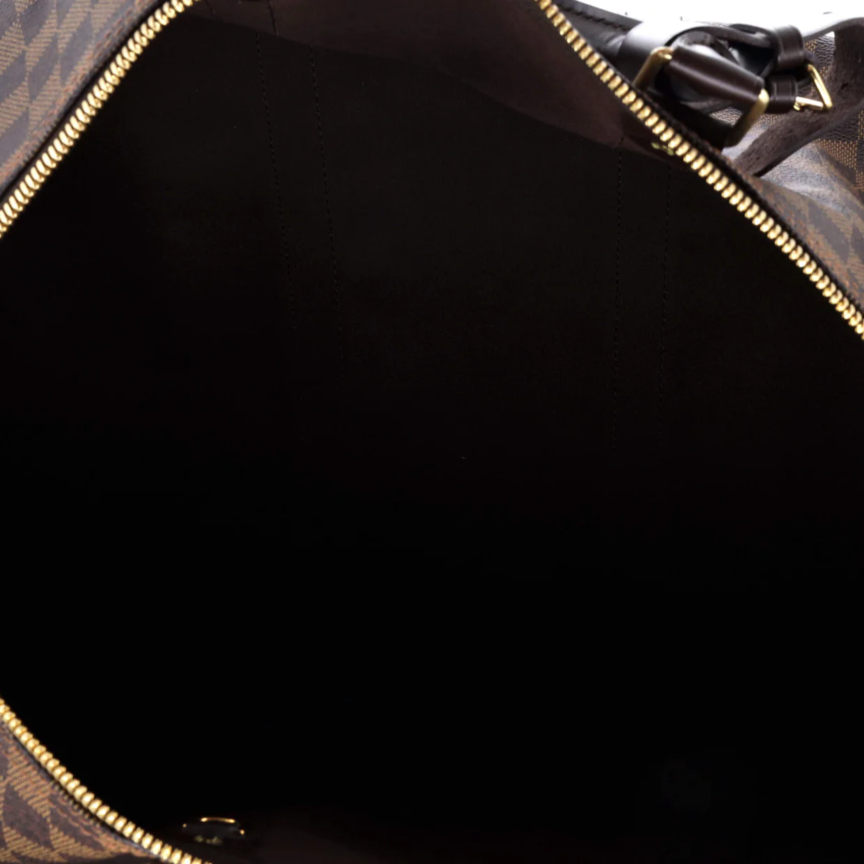 Keepall Bag Damier 50 - Deep Luxury