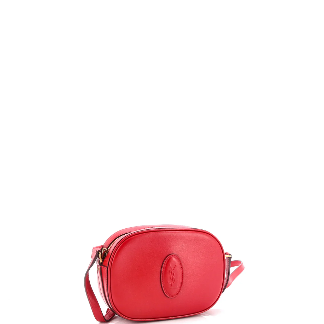 Le 61 Camera Bag Leather - Deep Luxury