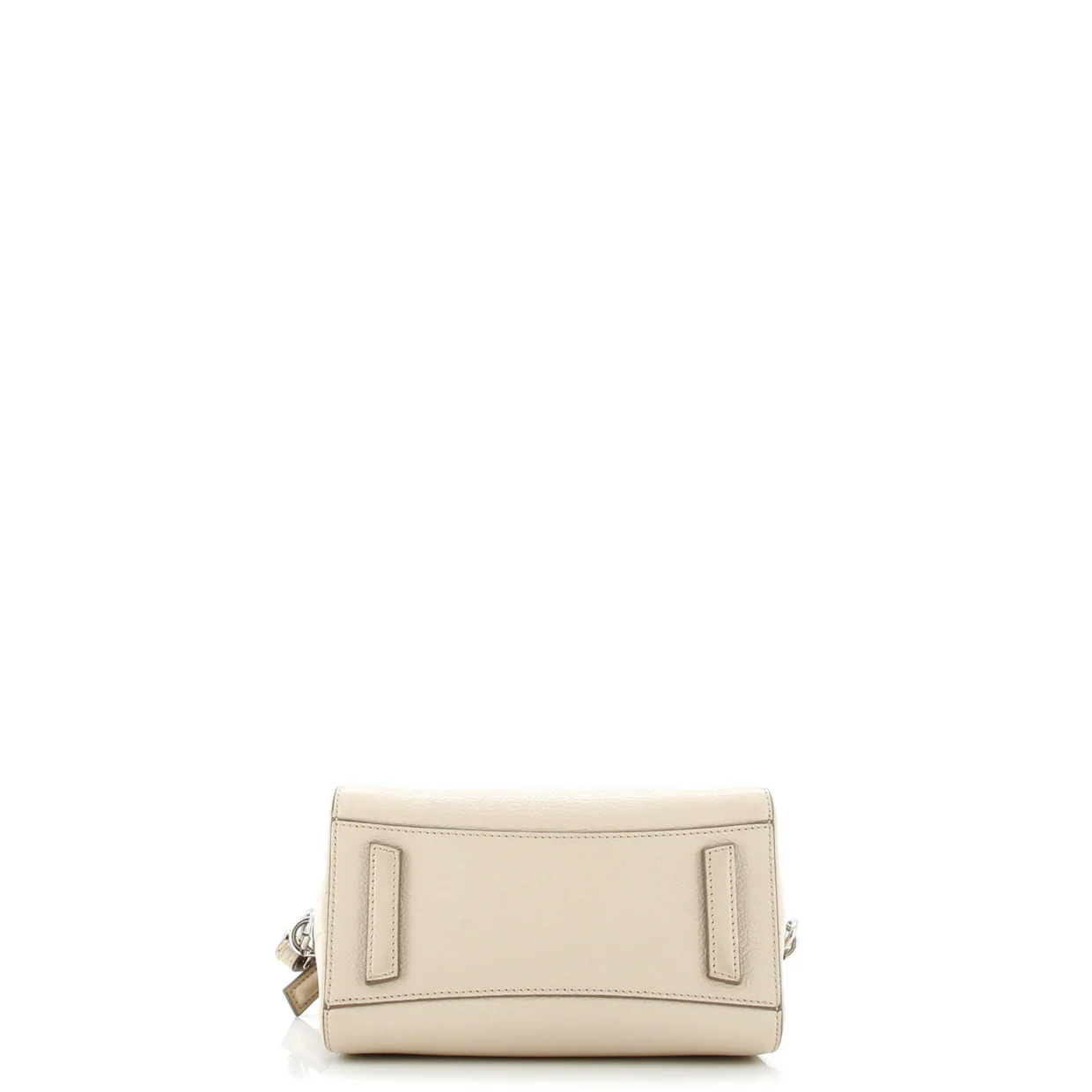 Antigona Bag Leather Mini - Deep Luxury