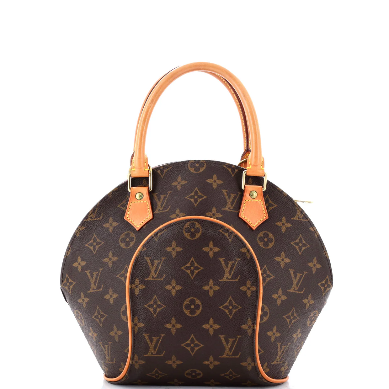 Ellipse Bag Monogram Canvas PM - Deep Luxury