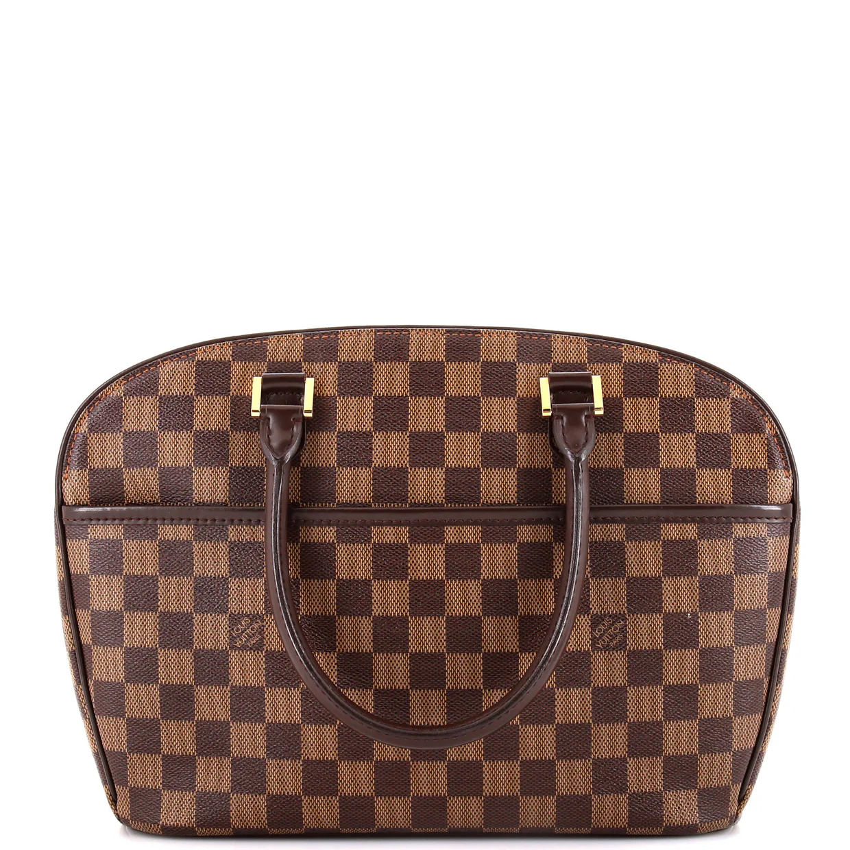 Sarria Handbag Damier Horizontal - Deep Luxury