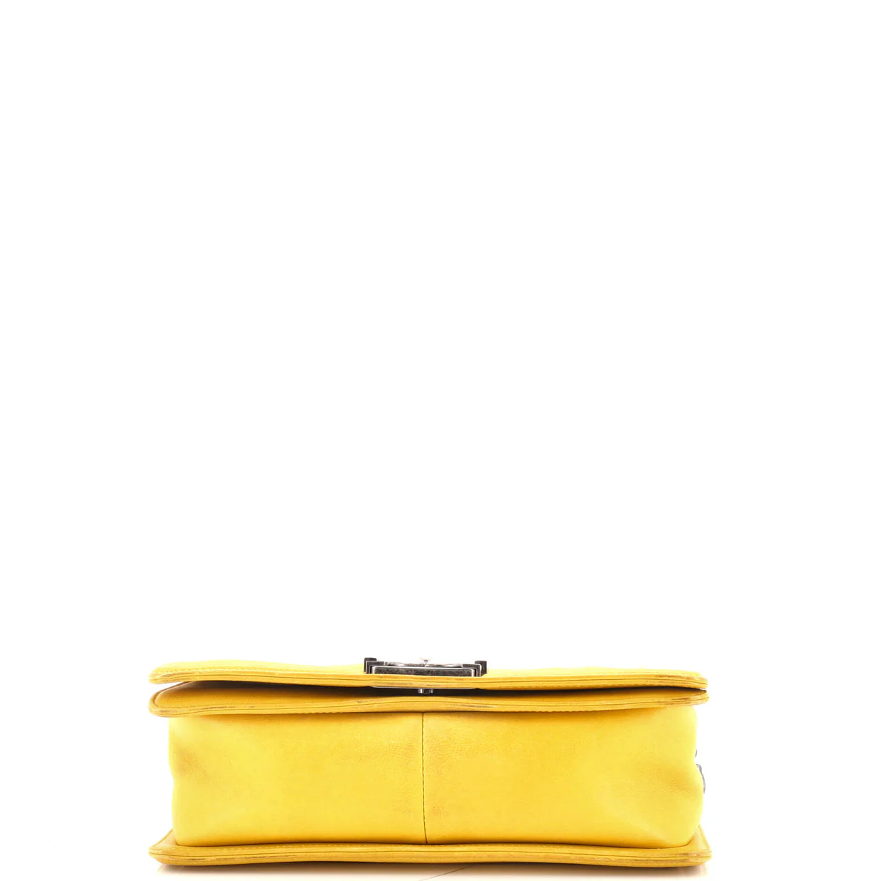 Boy Flap Bag Quilted Calfskin Old Medium - Deep Luxury