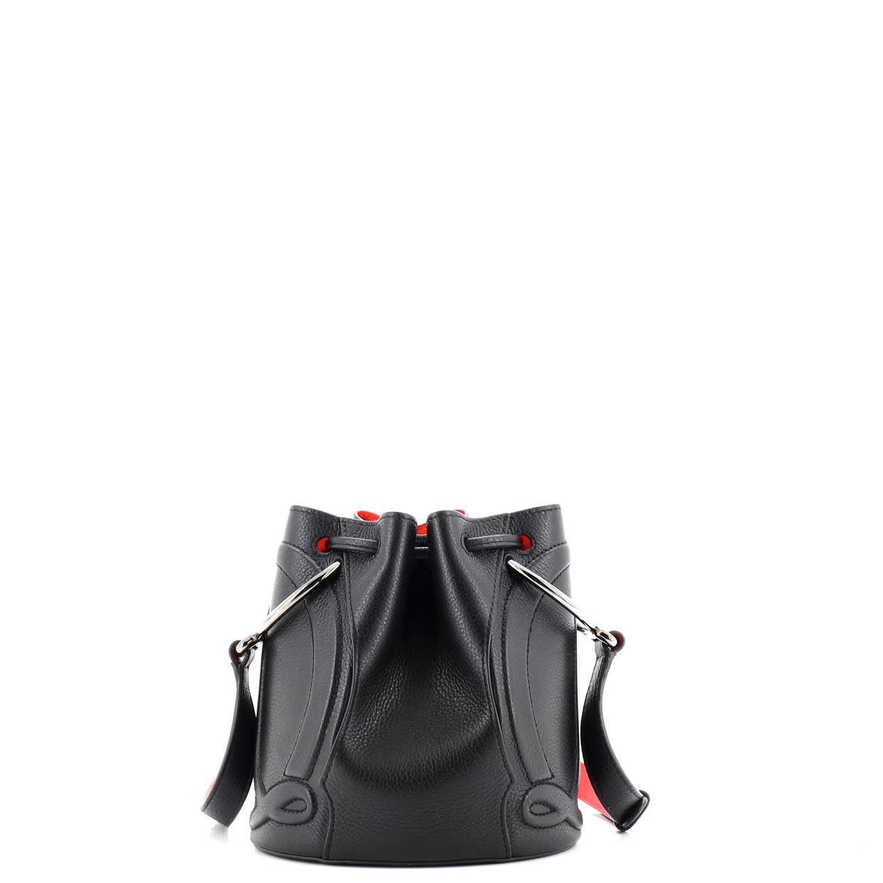 By My Side Bucket Bag Leather - Deep Luxury