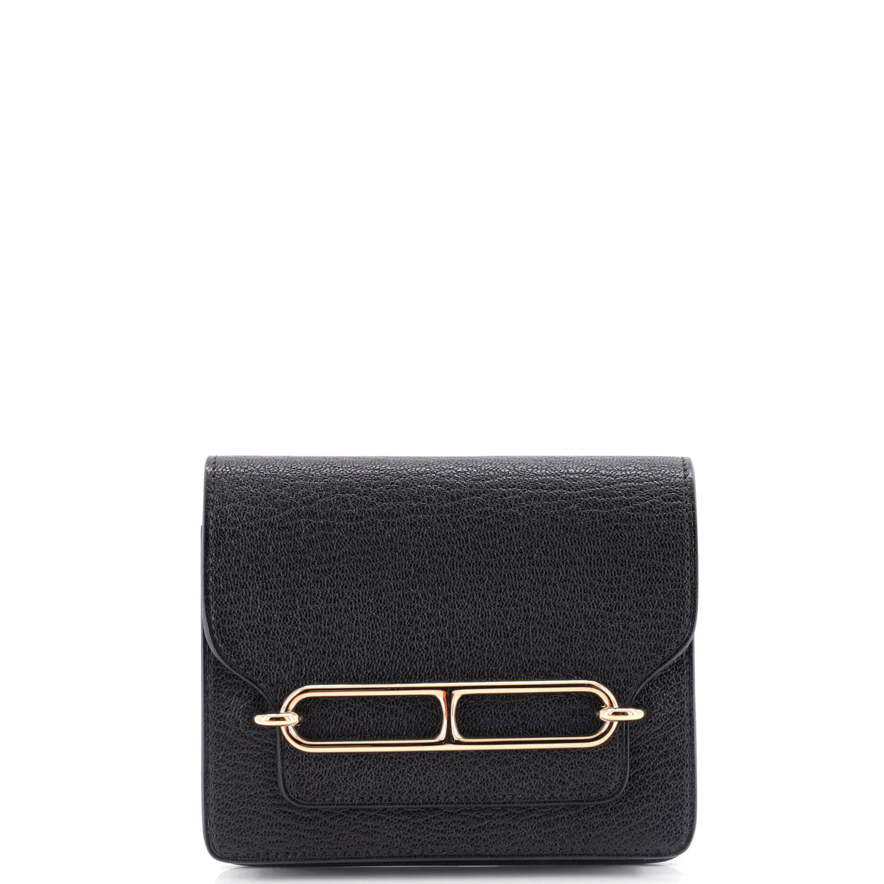 Roulis Slim Wallet Chevre Mysore - Deep Luxury