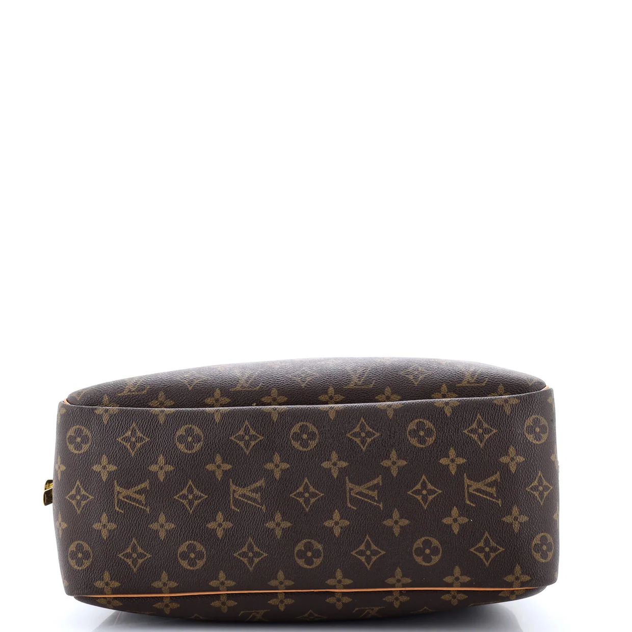 Deauville Handbag Monogram Canvas - Deep Luxury