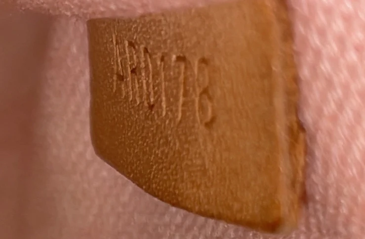 Croisette Handbag Damier - Deep Luxury