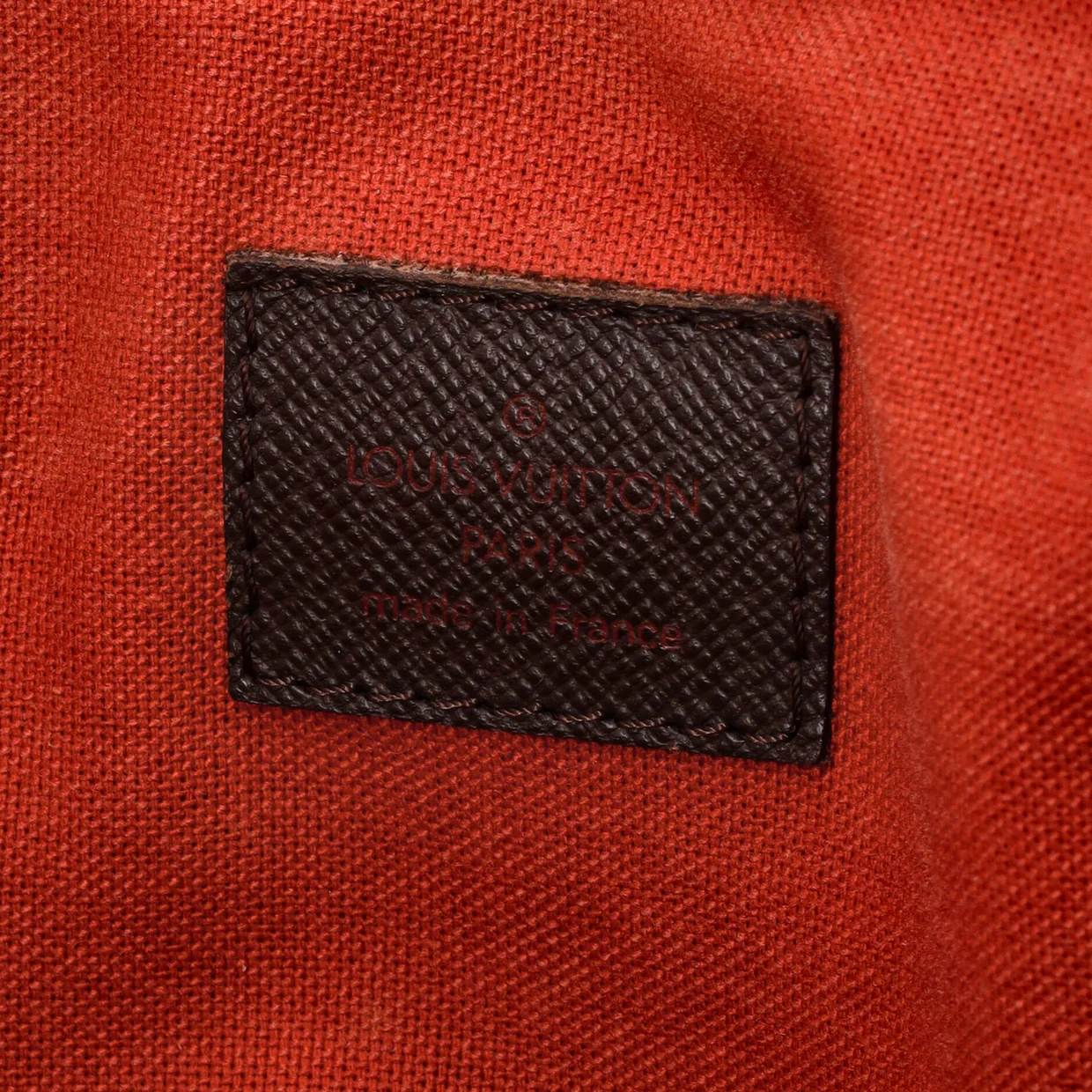 Belem Handbag Damier PM - Deep Luxury