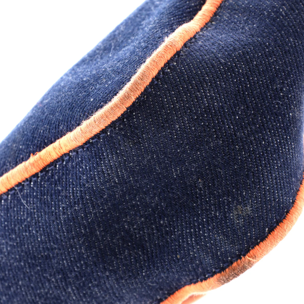 Baguette NM Bag Denim Large - Deep Luxury