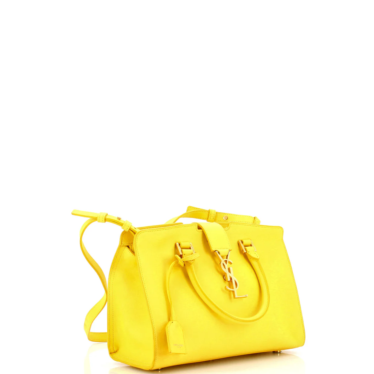 Monogram Cabas Leather Baby - Deep Luxury