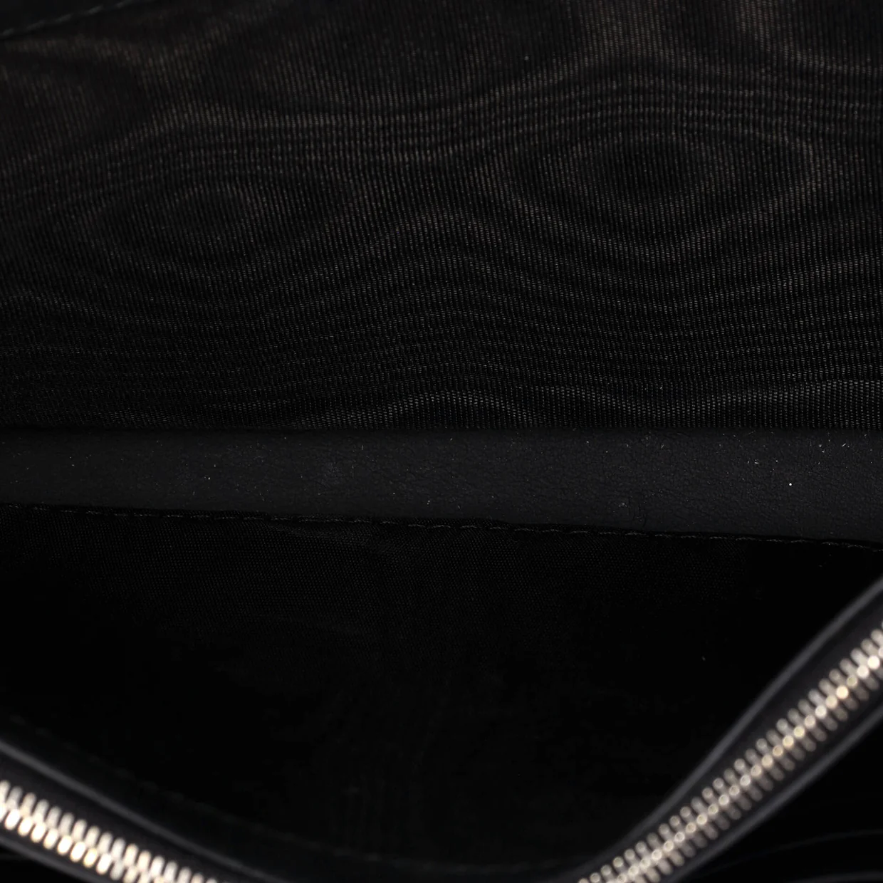 Dionysus Chain Wallet GG Coated Canvas Small - Deep Luxury