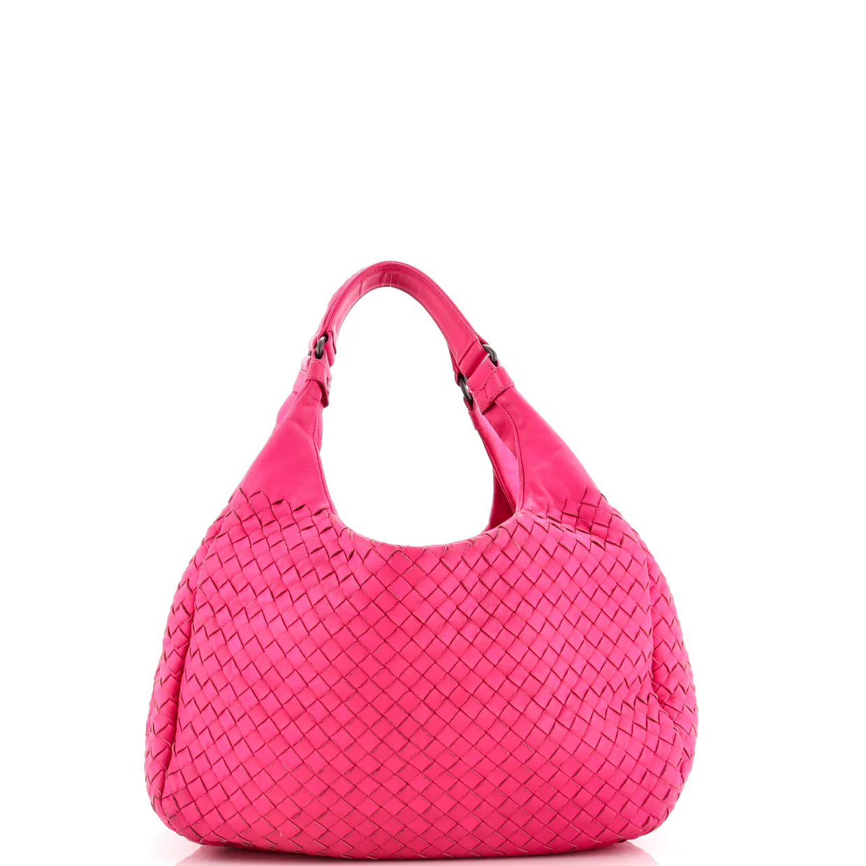 Campana Hobo Intrecciato Nappa Small - Deep Luxury