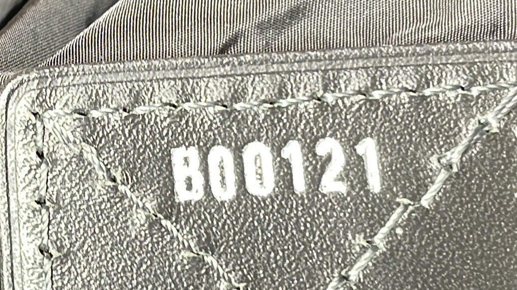 Aventure Practical Duffle Bag Damier Nylon - Deep Luxury