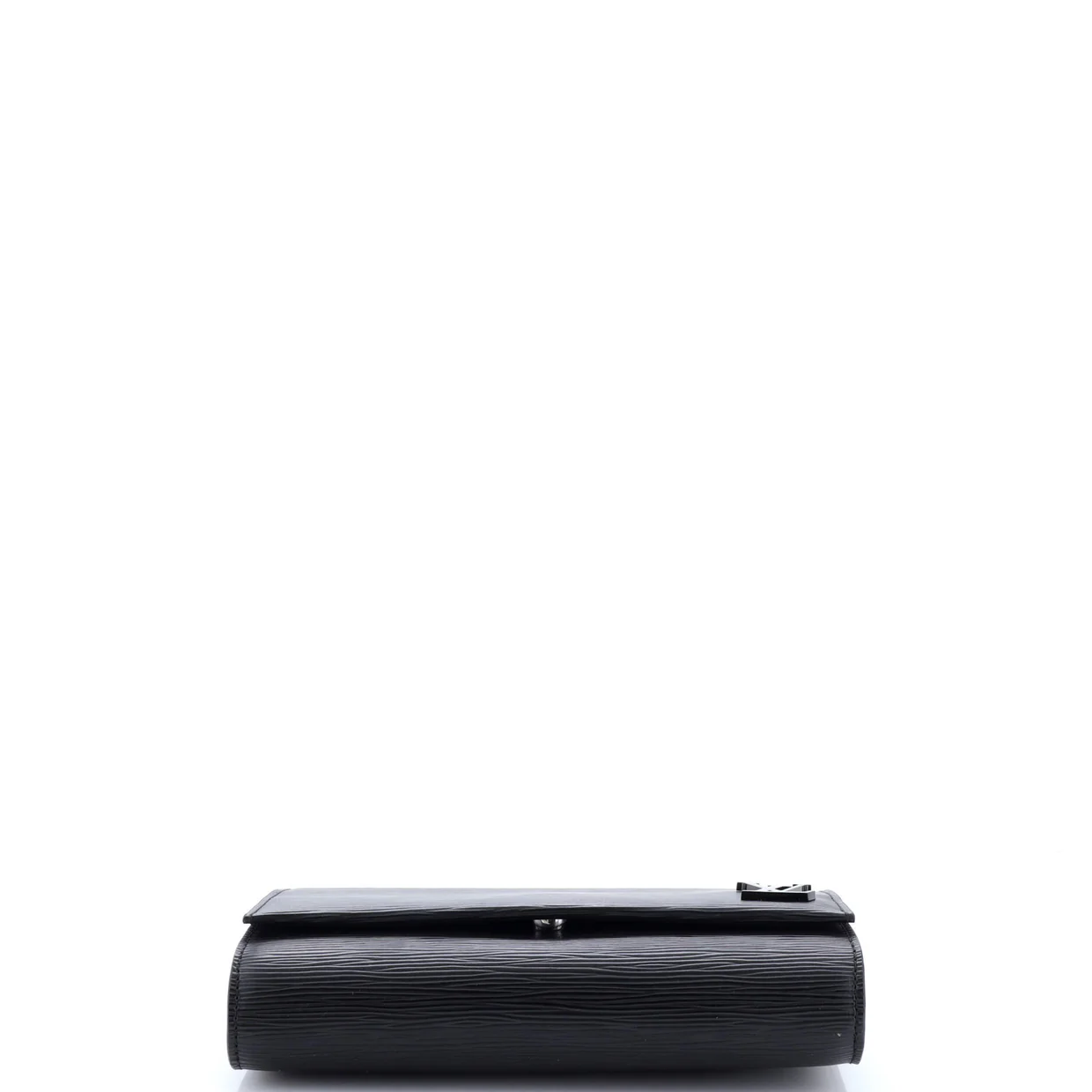 Clery Handbag Epi Leather - Deep Luxury