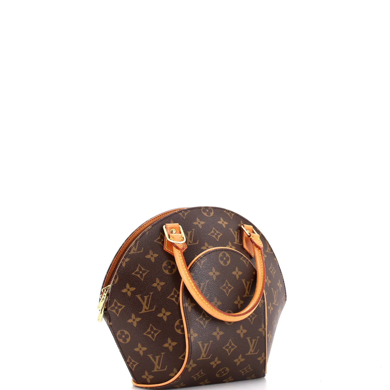 Ellipse Bag Monogram Canvas PM - Deep Luxury