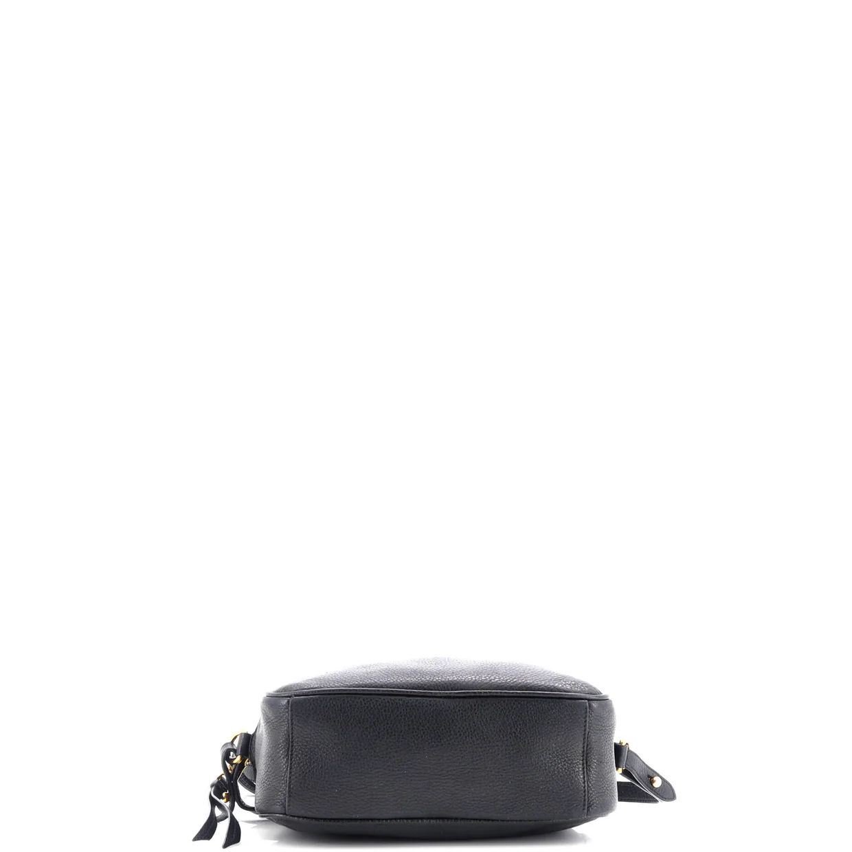 Dual Strap Camera Bag Vitello Daino - Deep Luxury