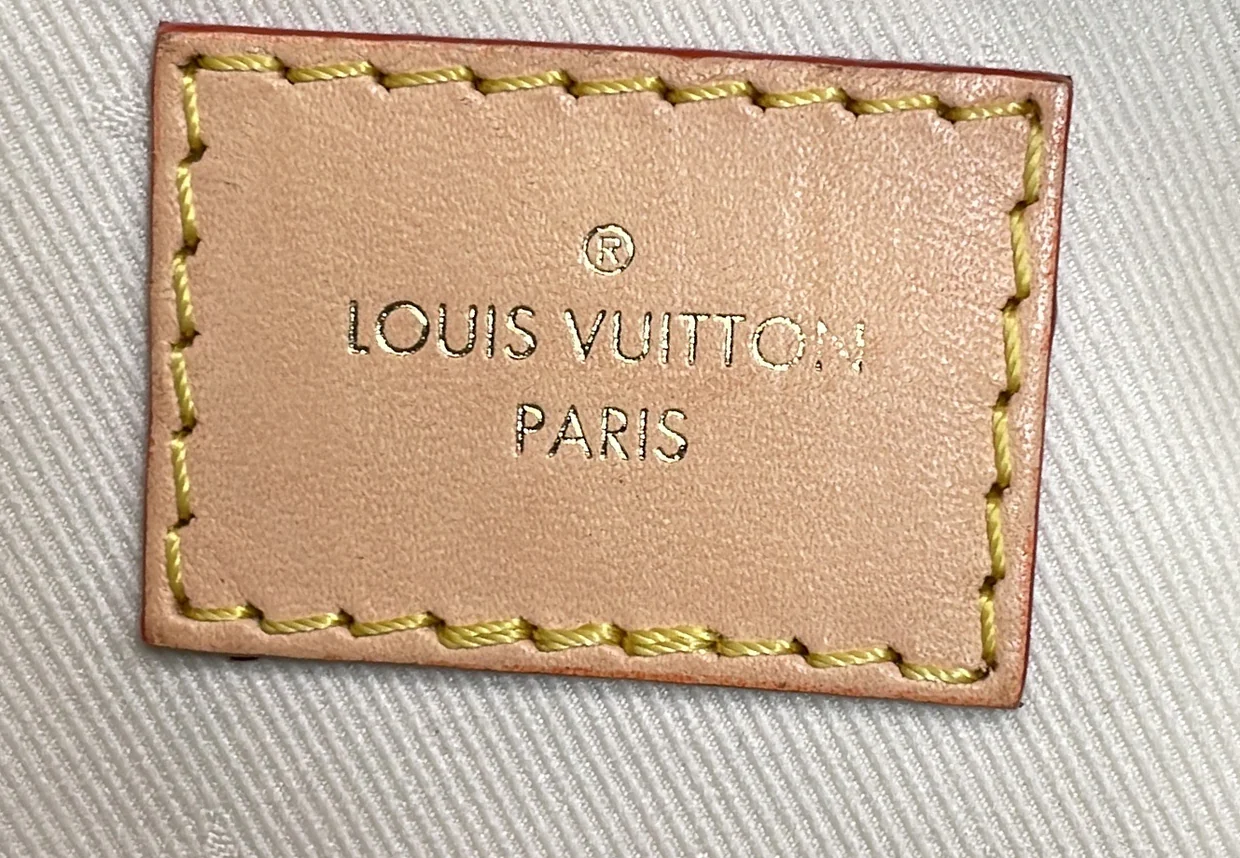 High Rise Bum Bag Monogram Canvas - Deep Luxury