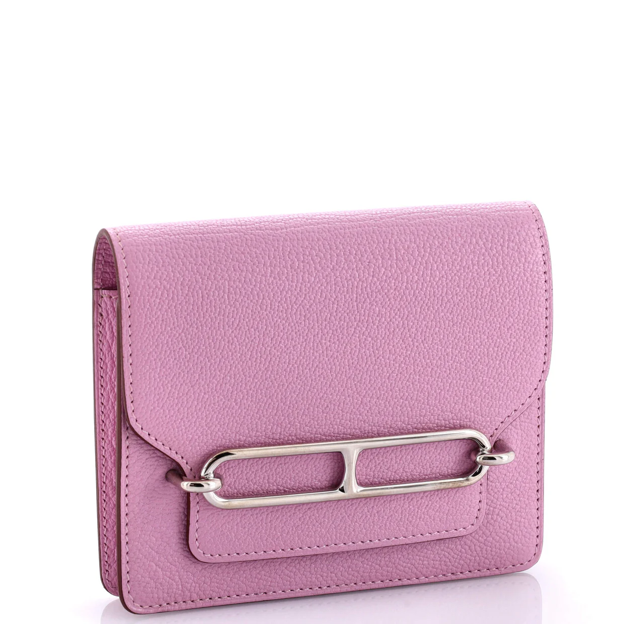 Roulis Slim Wallet Chevre Mysore - Deep Luxury