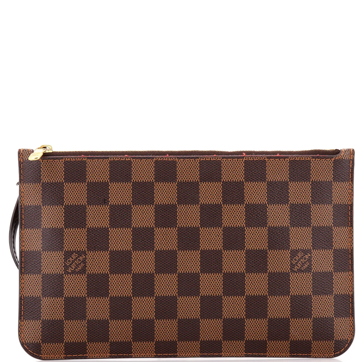 Neverfull Pochette Damier Large - Deep Luxury