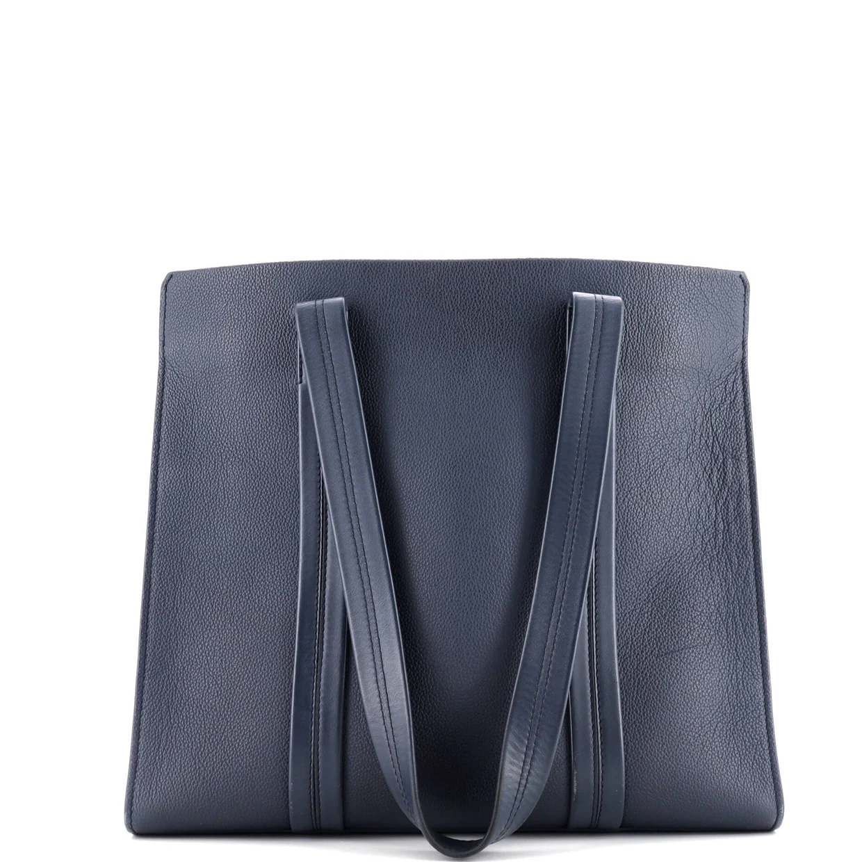 Aerogram Takeoff Tote Leather - Deep Luxury
