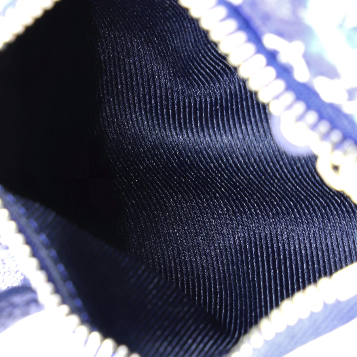 Mini Keepall Bag Charm And Key Holder Limited Edition Monogram Bandana Leather - Deep Luxury