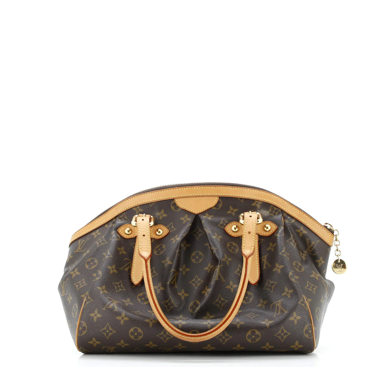 Tivoli Handbag Monogram Canvas GM - Deep Luxury