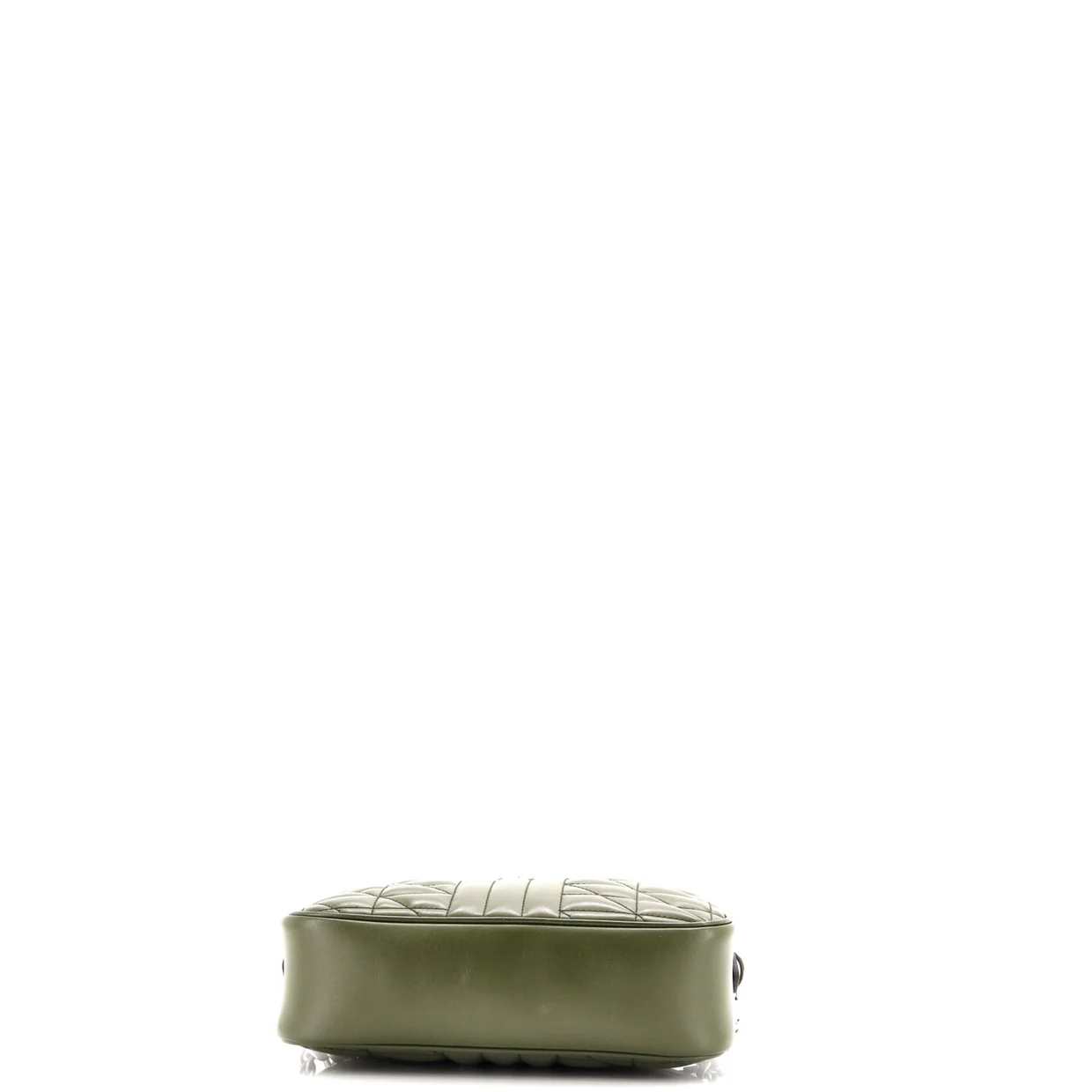 GG Marmont Shoulder Bag Mixed Matelasse Leather Small - Deep Luxury