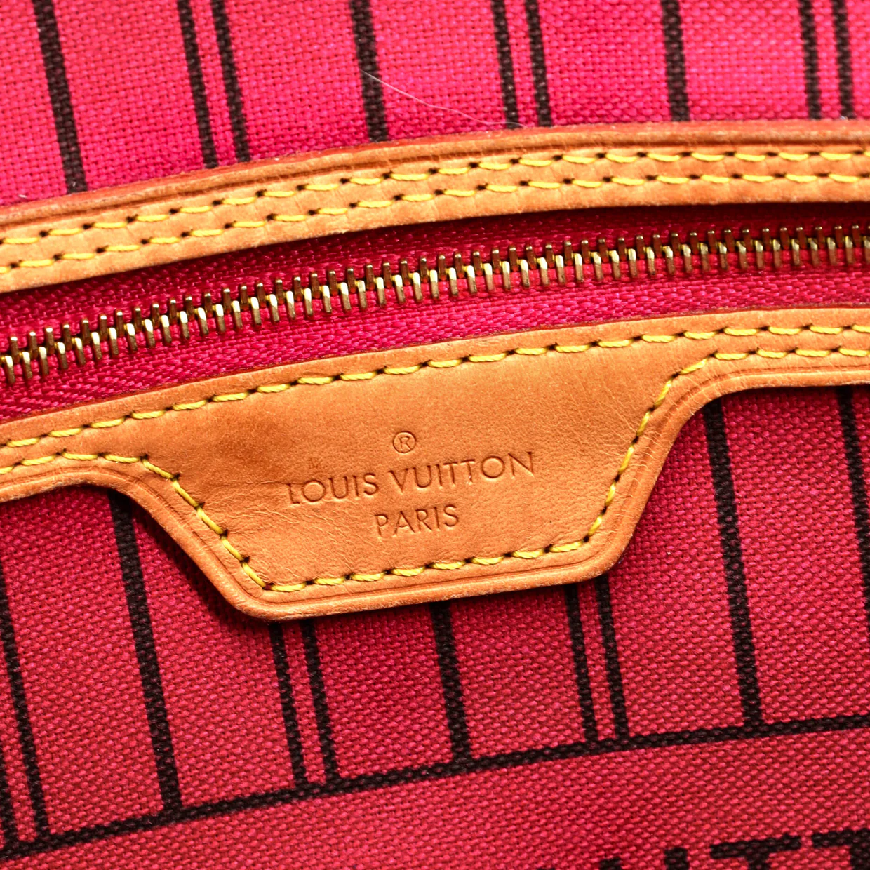 Neverfull Tote Monogram Canvas GM - Deep Luxury