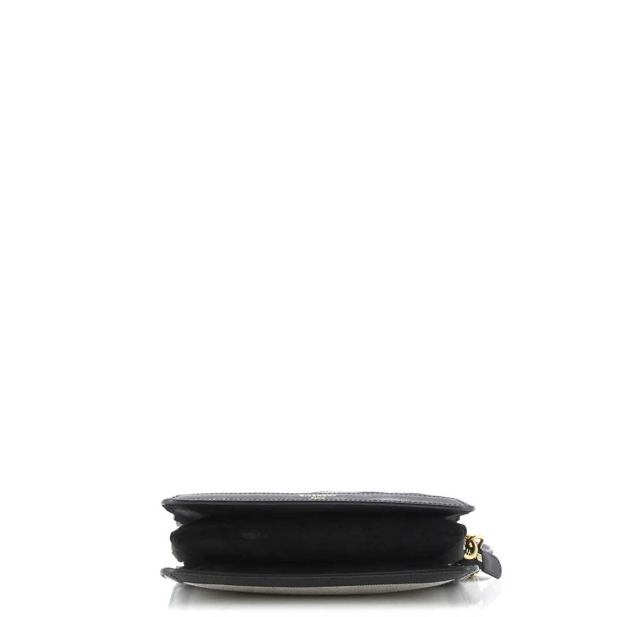 Cross 3 Crossbody Bag Canvas with Leather Small - Deep Luxury