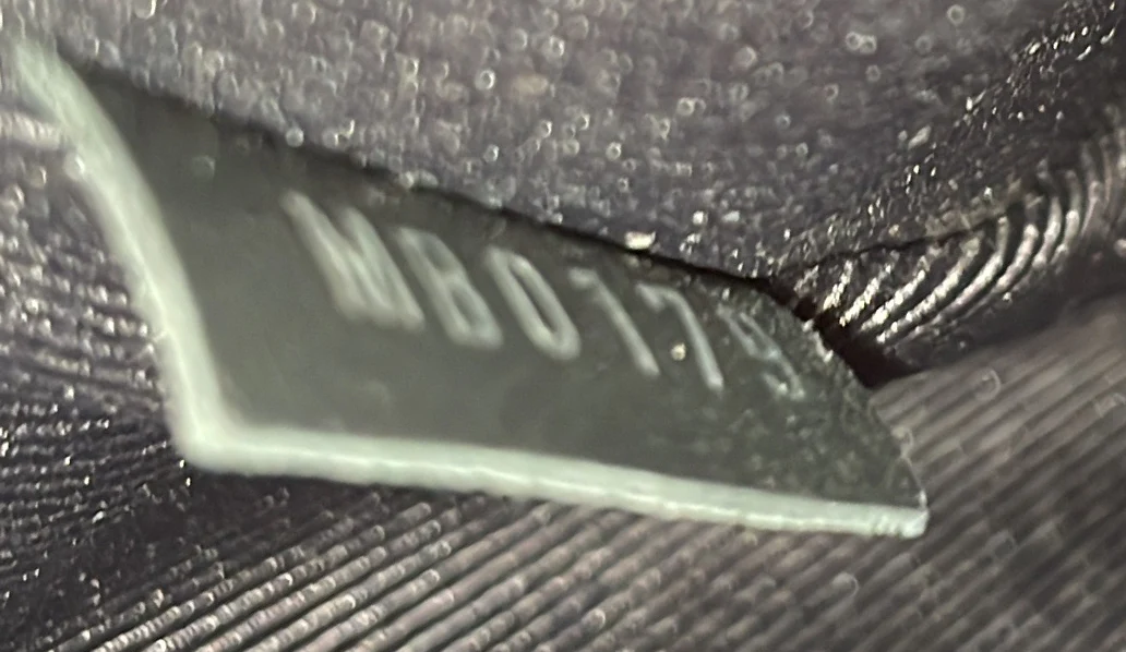 Avenue Sling Bag Limited Edition Damier Graphite Pixel - Deep Luxury