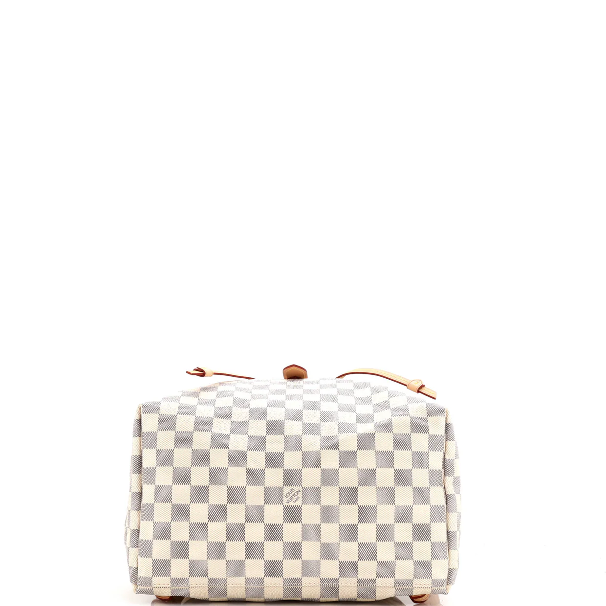Sperone Backpack Damier - Deep Luxury