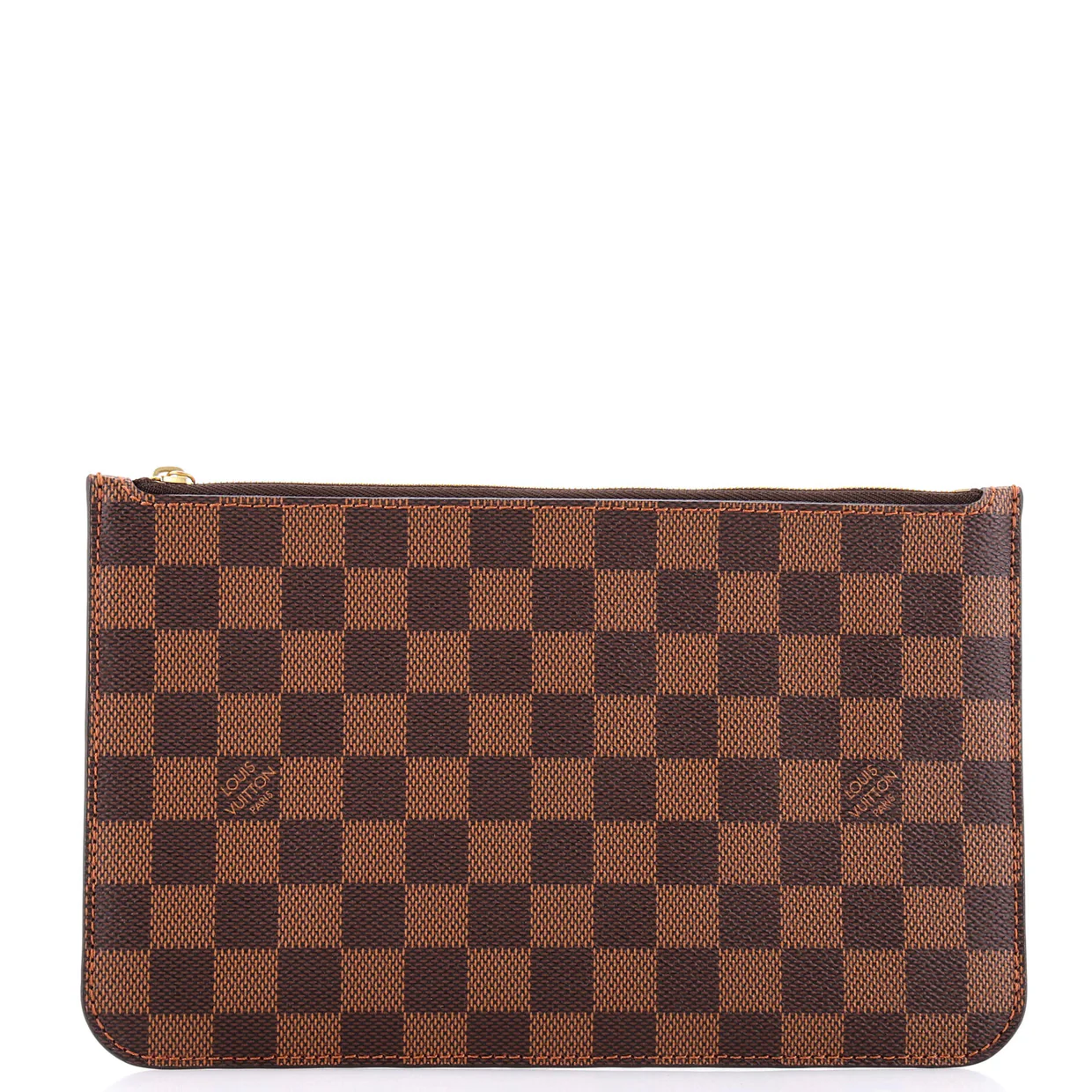 Neverfull Pochette Damier Large - Deep Luxury