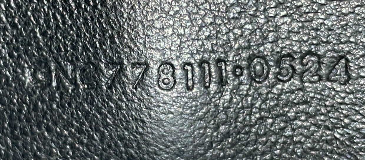 Calypso Bifold Wallet Leather Large - Deep Luxury