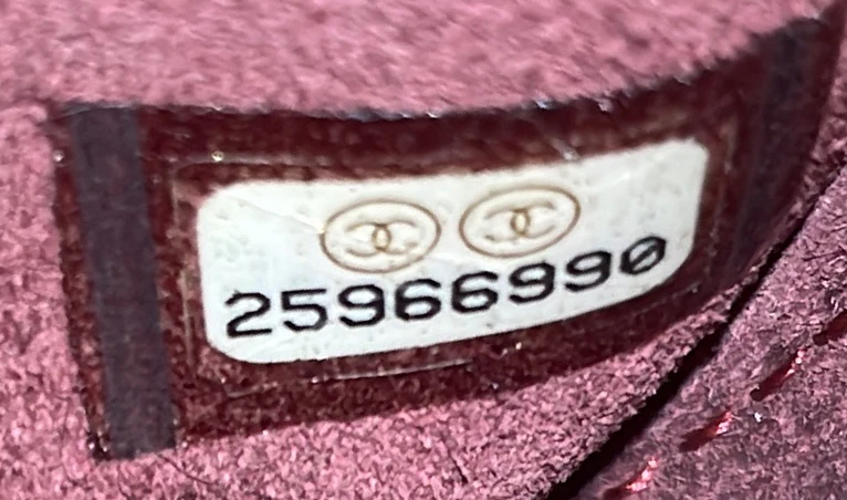 Nude Medallion Reissue 2.55 Flap Bag Calfskin 226 - Deep Luxury