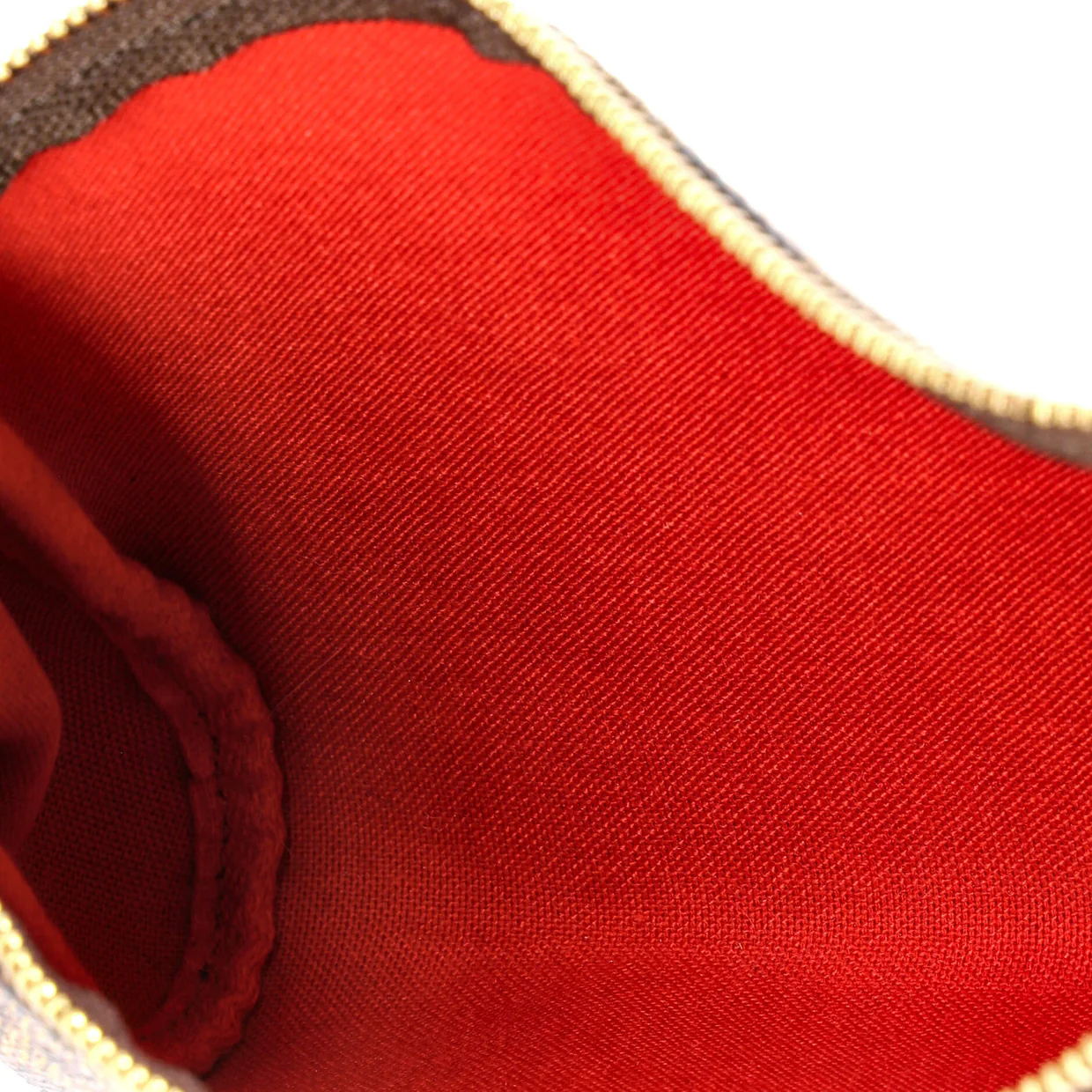 Eva Handbag Damier - Deep Luxury