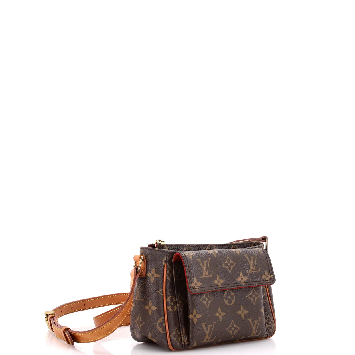 Viva Cite Handbag Monogram Canvas PM - Deep Luxury