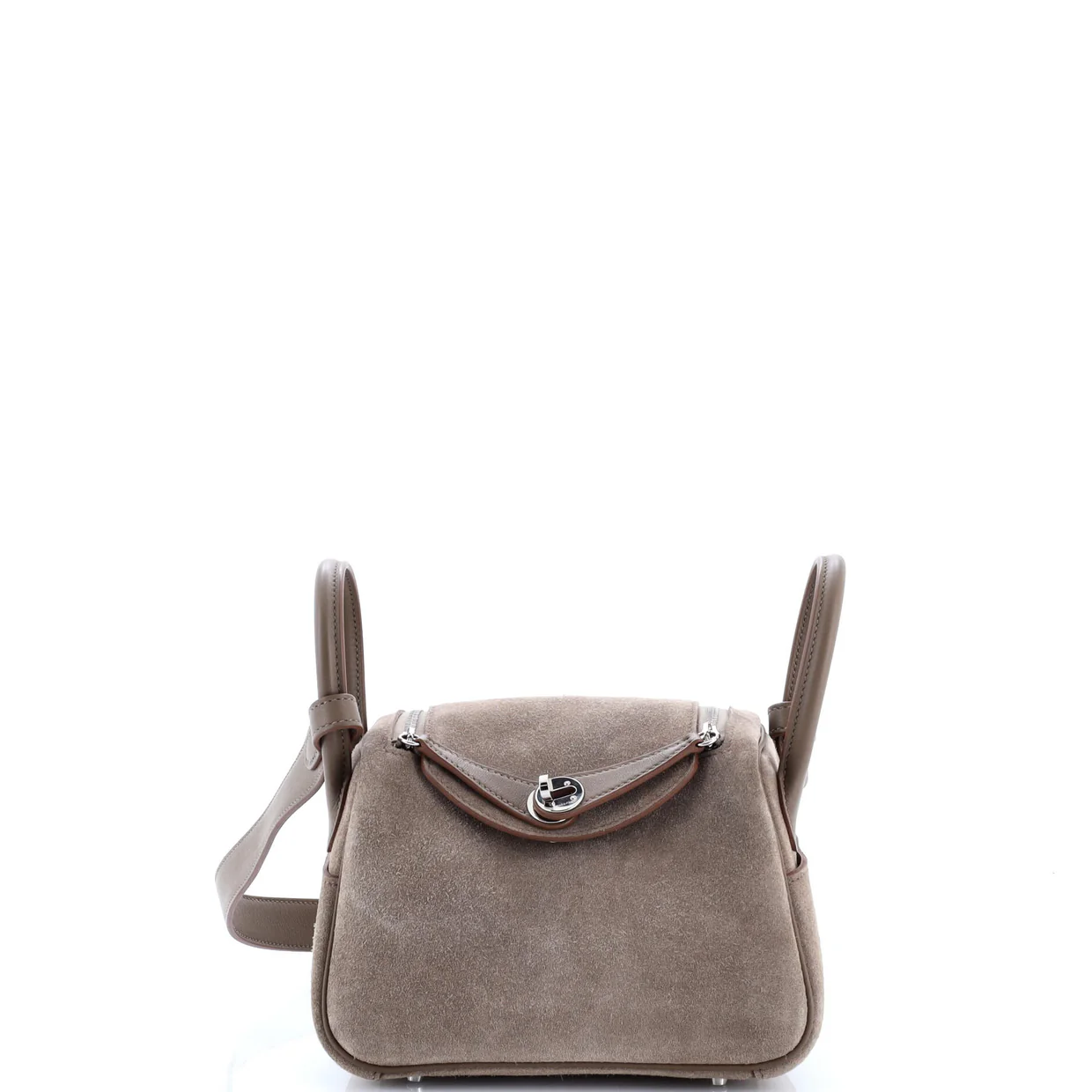 Lindy Bag Grizzly and Swift Mini - Deep Luxury